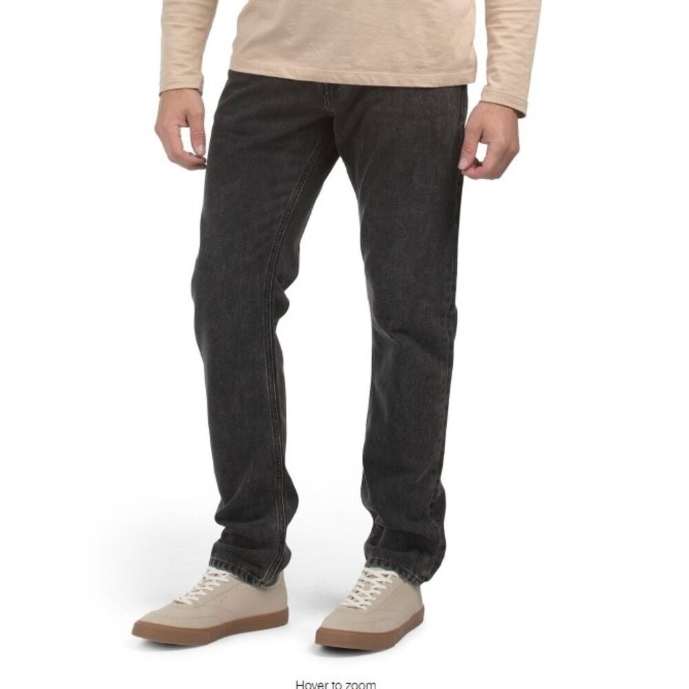 DIESEL 1995 D Sark Straight Jeans